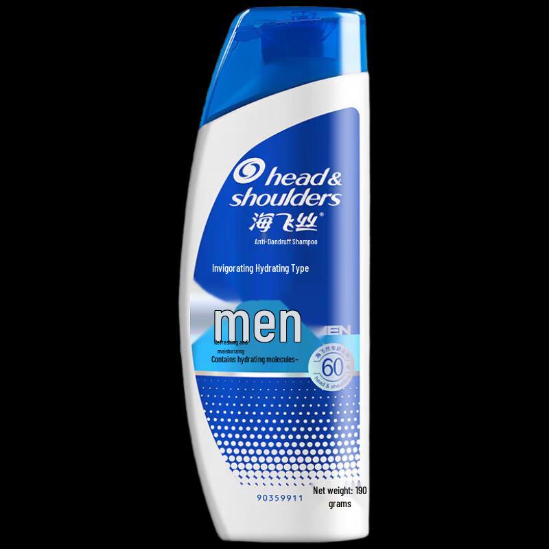Head & Shoulders Men's Invigorating Anti-Dandruff Shampoo