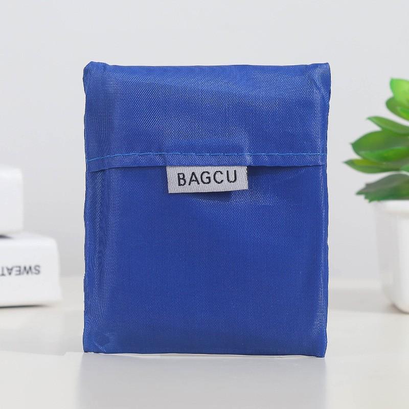 Reusable Foldable Shopping Bags Washable Lightweight Large Capacity Grocery Bags for Home Shopping Travel Camping Use