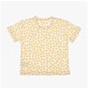 Tiny Cotton Aw24 014 104  Stars Tee Off White  Star Star Kids Short Sleeve Tee