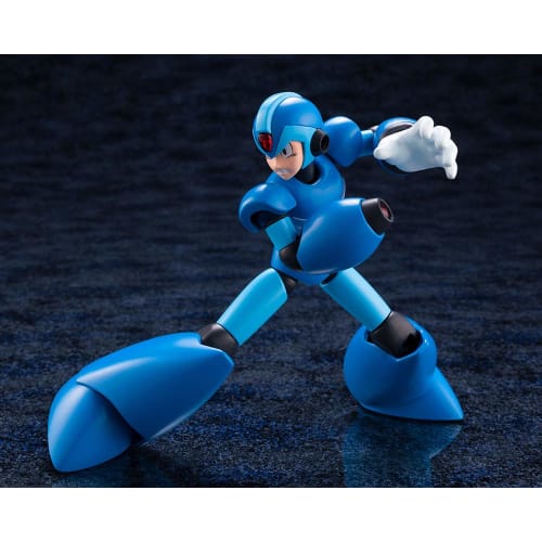 Kotobukiya Mega Man X, plastová stavebnice v měřítku 1/12, vysoká přibližně 135 mm, KP628