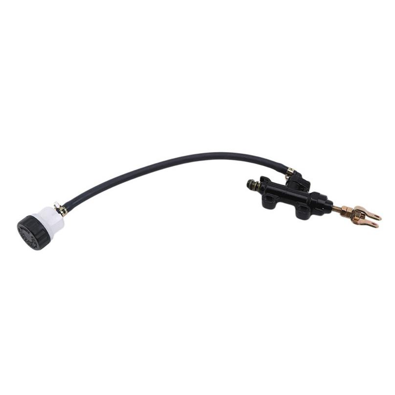 Motorcycle Rear Foot Hydraulic Brake Pump Brake Master Cylinder Motorcycle Accessories