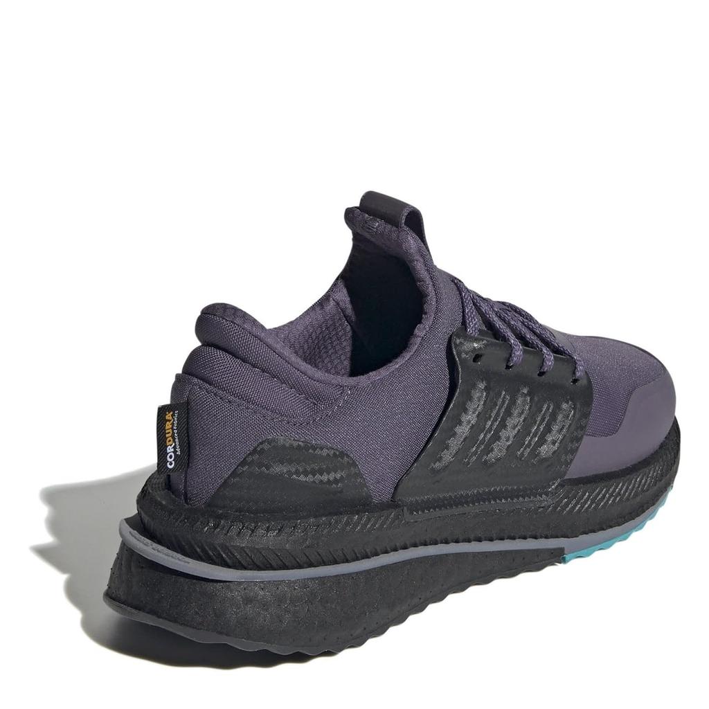 Adidas Shadow cm Women's X_PLRBOOST Sneakers, Violet/Silver Violet/Carbon (ID9584), 23.5