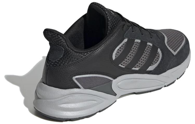 adidas Neo 90s Valasion 'Black Gray Silver' EG2882