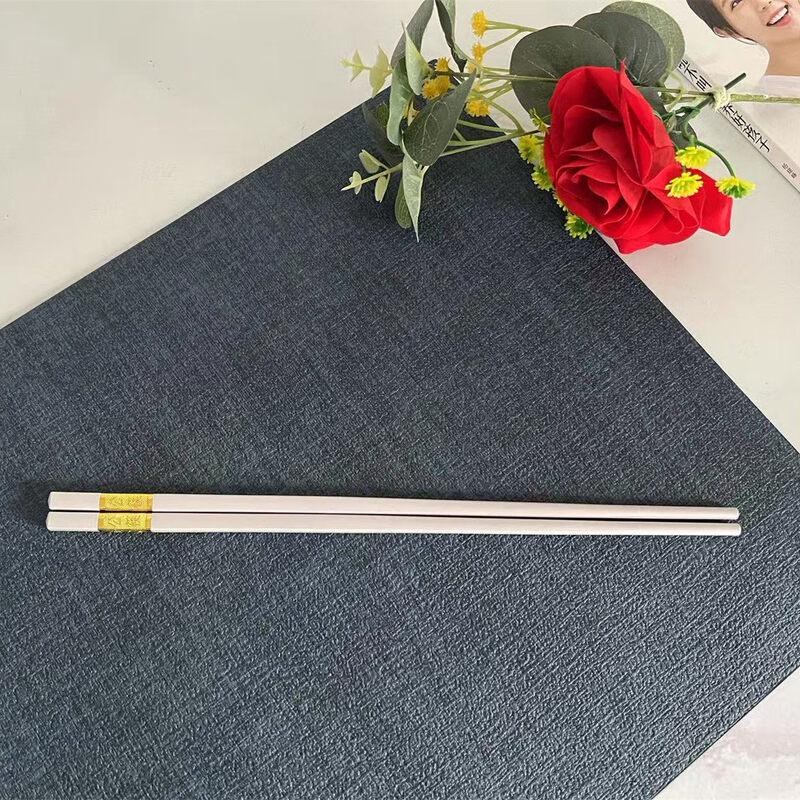Luxury Gold Rim Hotel Dining Tableware Set