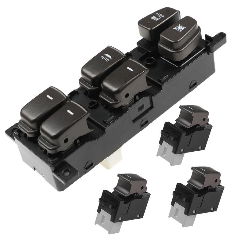 93570-3K600 93570-3K010 Car Power Master Power Window Switch 935703K600 93580-3K500 For Hyundai NF Sonata 2005-2010 935703K010