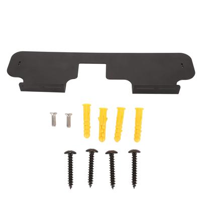 Bar Speaker Wall Bracket Metal Concealed Design Speaker Wall Mount Holder for HW Q990B HW Q990C