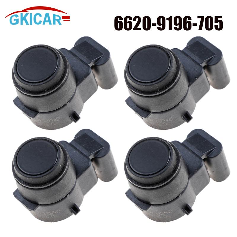 3 Pins PDC Parking Sensor 6620-9196-705 66209196705 196705 66206934308 66202180146 For BMW E81 E82 E88 E90 E91 E92 E93 E84