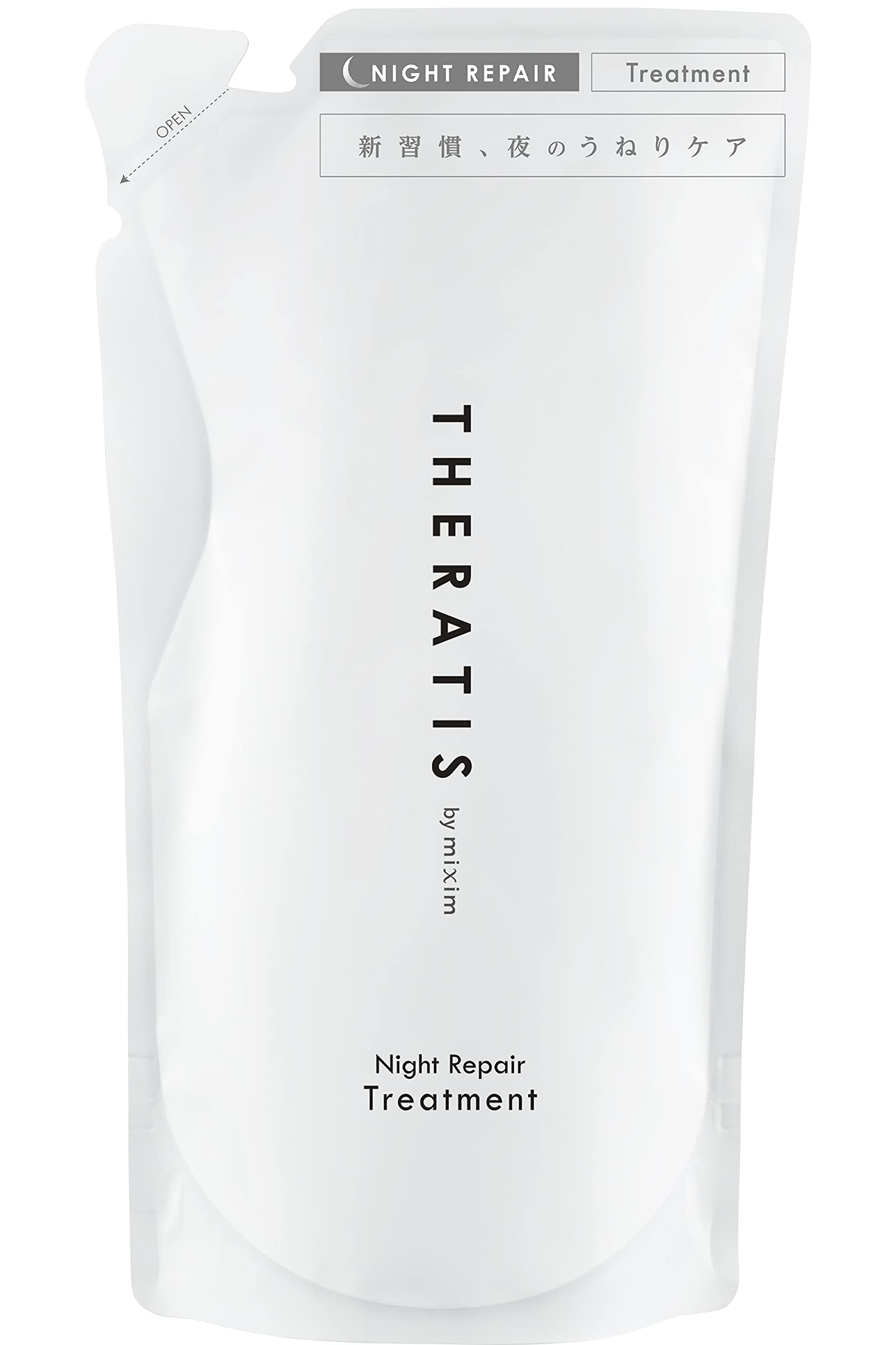 

THERATIS Night Repair Treatment Сменный блок ополаскивателя/кондиционера чистый