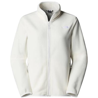 W Glacier Fleece Jackets, Womens White Fleece