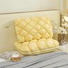 Soft Pineapple Bread Pillow