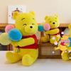 Bär Pooh Luftballon Plüschtiere Stoffpuppe Tier Cartoon Tiere Weihnachten Geschenke