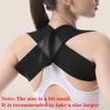 Back Posture Corrector Clavicle Spine Back Brace Belt Adjustable Upper Back Shoulder Lumbar Posture Correction Body Shaping