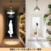 Pispoer LED Light Bulb with Light Sensor and Motion Sensor, E26 Base, Equivalent To an 80W Halogen Bulb, Color Temperature 6000K, 2-pack.