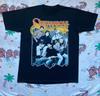 Vtg Shenandoah Under The Kudzu Tour Cotton Black Full Size Shirt Unisex T-Shirt