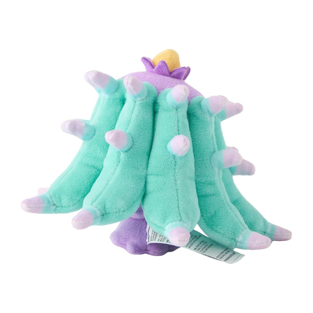Center Original 747 Plush Toy Fit Hellbent Pokémon Pokémon