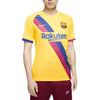 Nike Soccer Jersey Men's Yellow AJ5256-728