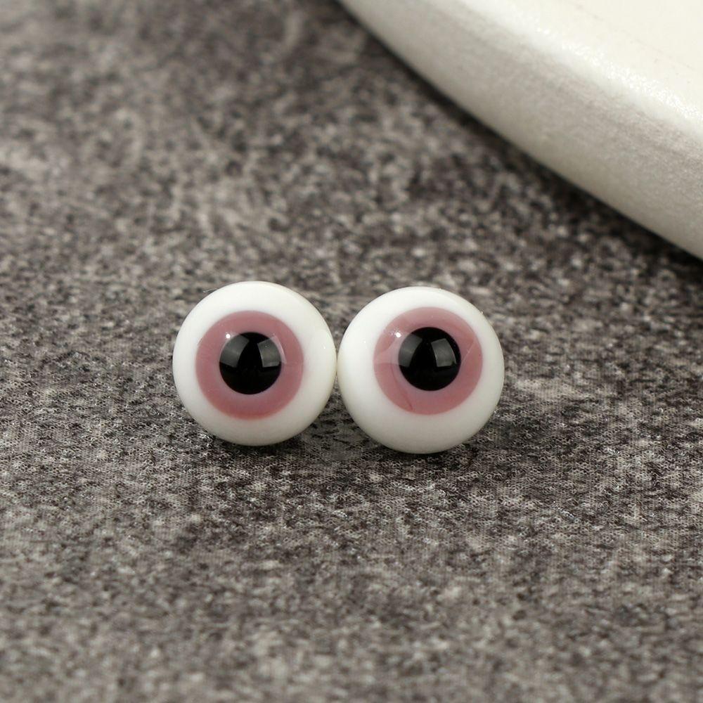High Quality For BJD Doll DIY Safety Animal Toy Doll Glass Eyes Doll Making Crafts Doll Eyeballs