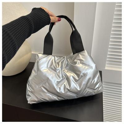 Women  Handbag Female Pillow Tote Bag Fashion Lady Shoulder Bags