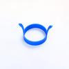Omelette Ring Round Silicone Maker Non-Stick Non-Slip Heat-Insulating Omelette Ring Fried Egg Mold Household Tools Kitchen