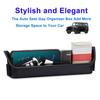 Passenger Grab Handle Storage Tray Car Interior Door Storage Box Pocket With Anti Slip Mat For Mercedes-Benz G-class W463 New