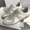**Margiela Xun 2025 Unisex Retro Canvas Sneakers**