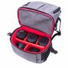 Dslr Video Camera Backpack Waterproof Oxford Fabric Soft Padde For Canon Sony Nikon