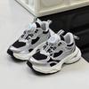 2026 Kids' Trendy Sports Shoes: Breathable, Soft Sole, Rotating Button