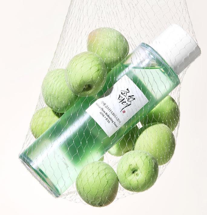 Beauty of Joseon AHA+BHA Toner 150ml | Exfoliating Toner with Green Plum