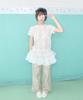 Syakili Fairy Lace Top (Cream)