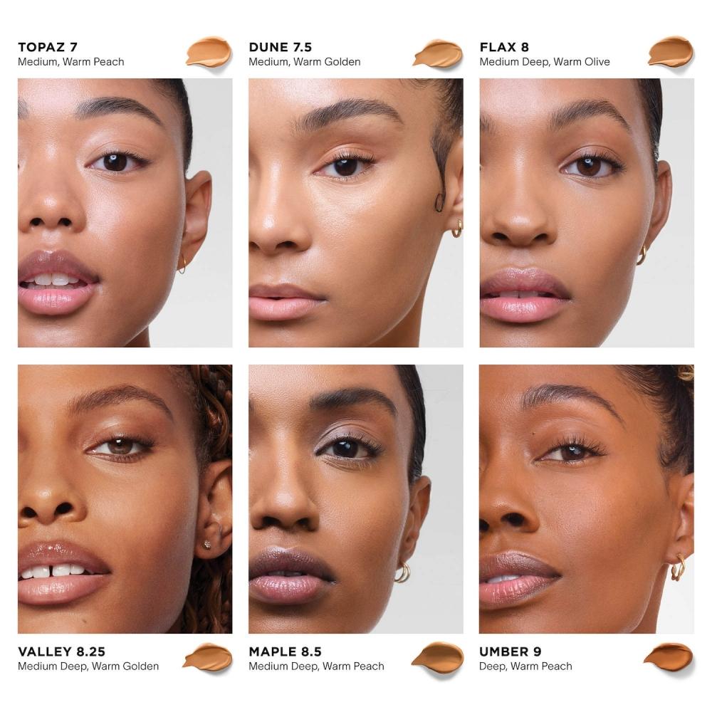 Hourglass Mini Vanish Trade Airbrush Concealer 0.04 Fl Oz 1.4 Ml Valley 8.25 Medium Deep Warm Golden