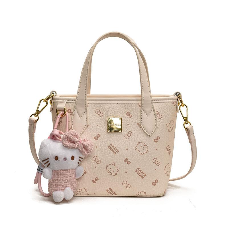 Casual Handbag Women's New Fashion Commuter Bag Versatile Shoulder Messenger Bag