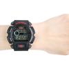 Casio G-Shock DW-9052-1 Men's Digital Watch Resin Black Casual Waterproof Quartz