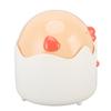 Egg Spinner Plug In Use Thickened Food Grade ABS Silicone Bottom Golden Egg Shakers for Home