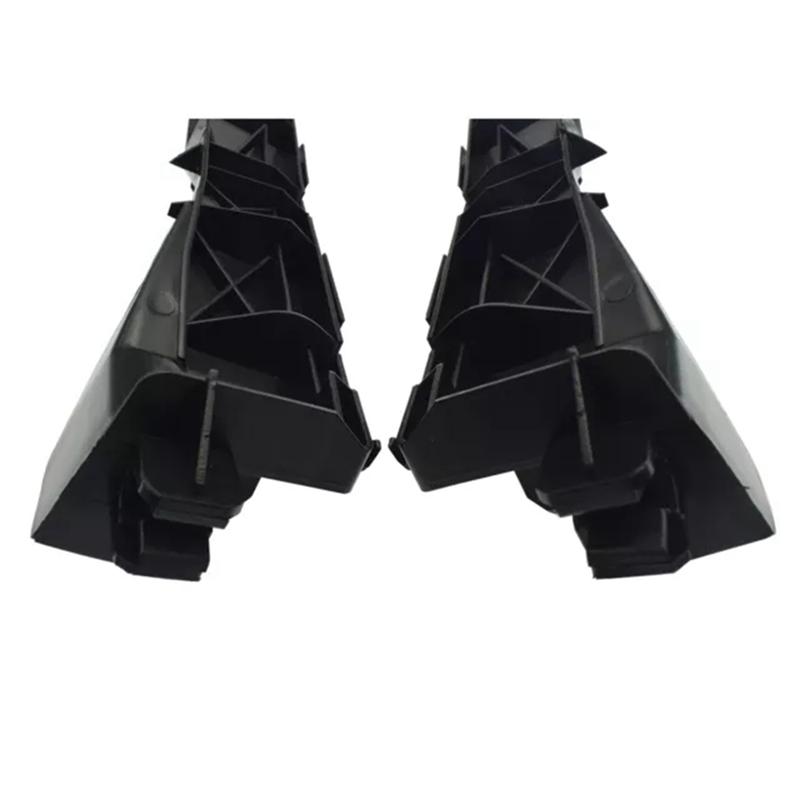 1Pair Front Bumper Mount Support Bracket For Toyota Avensis II T25 03-08 52536-05020 52535-05020 5253605020 5253505020