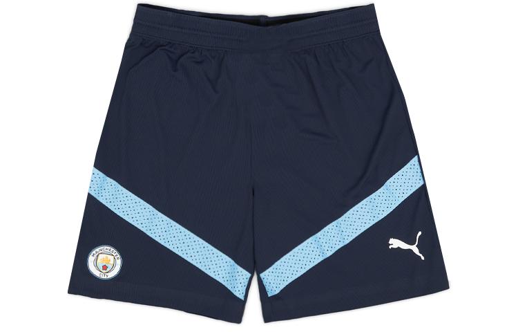 PUMA Switzerland Home Sports Shorts Men s Navy Blue 767763-15 M