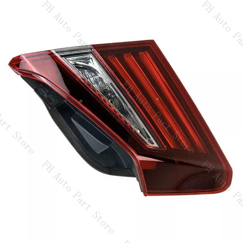 Car Rear Bumper Inner Tail Light Brake Stop Reverse Lamp For Honda Accord 9th 2016 2017 Taillight Taillamp