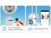 10x Zoom Wireless Auto-Tracking Mini Camera with Two-Way Audio