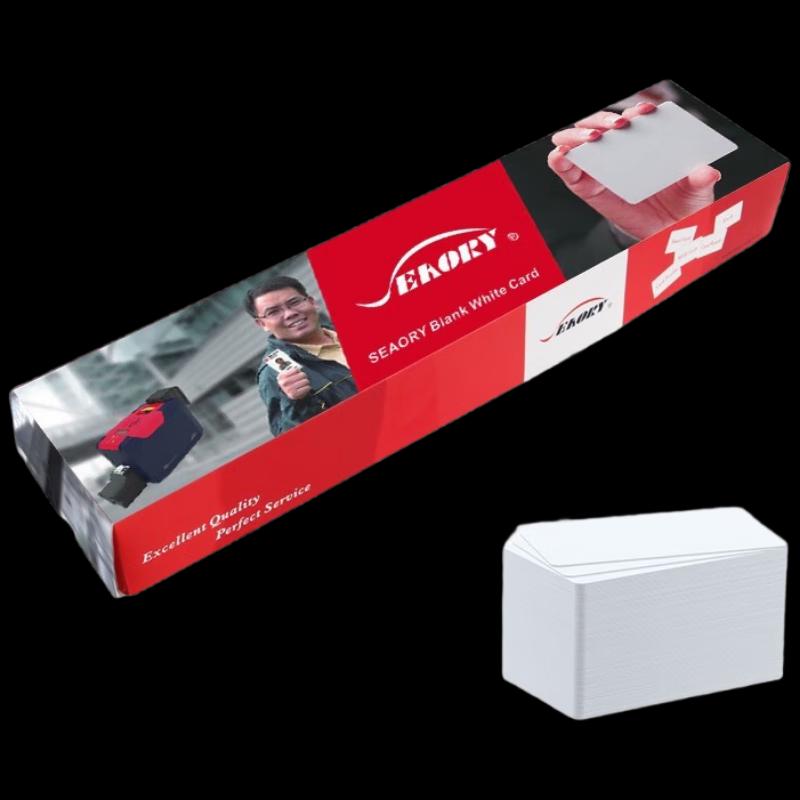 SEAORY S20/S26/S28 Dye-Sublimation PVC ID Card Printer