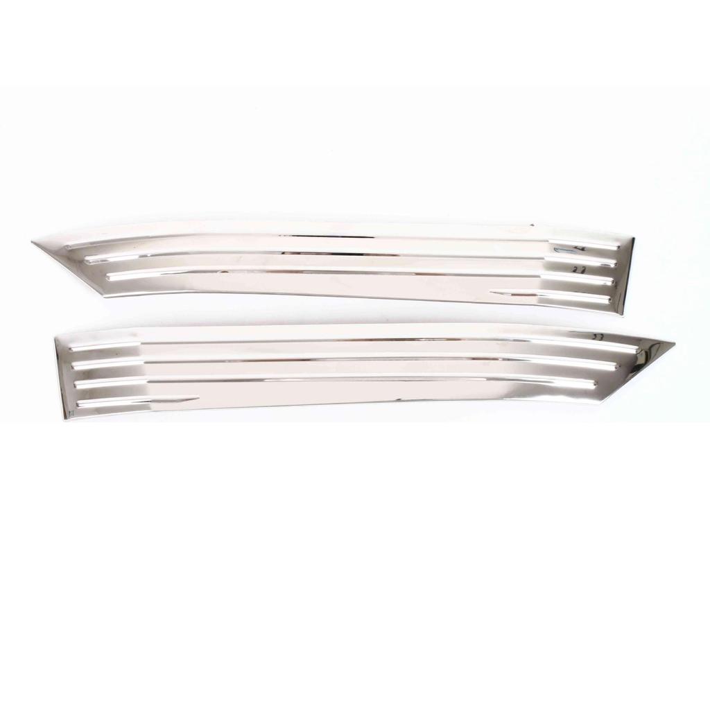 23-24 Tesla Model 3 Refresh Fender Front Triangle Handle Exterior Trim