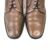 60s-70s?/weyenberg massagic/Goodyear Welt Leather Plain Toe Shoes/10.5B/27.0-28.0/Brown/Vintage(USED)