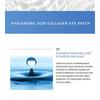 MediFlower - ARONYX Hyaluronic Acid Collagen Eye Patch