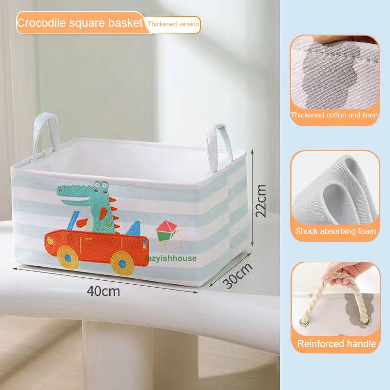 Складная корзина для хранения белья, тканевый шкаф для одежды, офиса, спальни, шкафа, игрушек, корзина для белья с ручкой, органайзер для хранения, новый