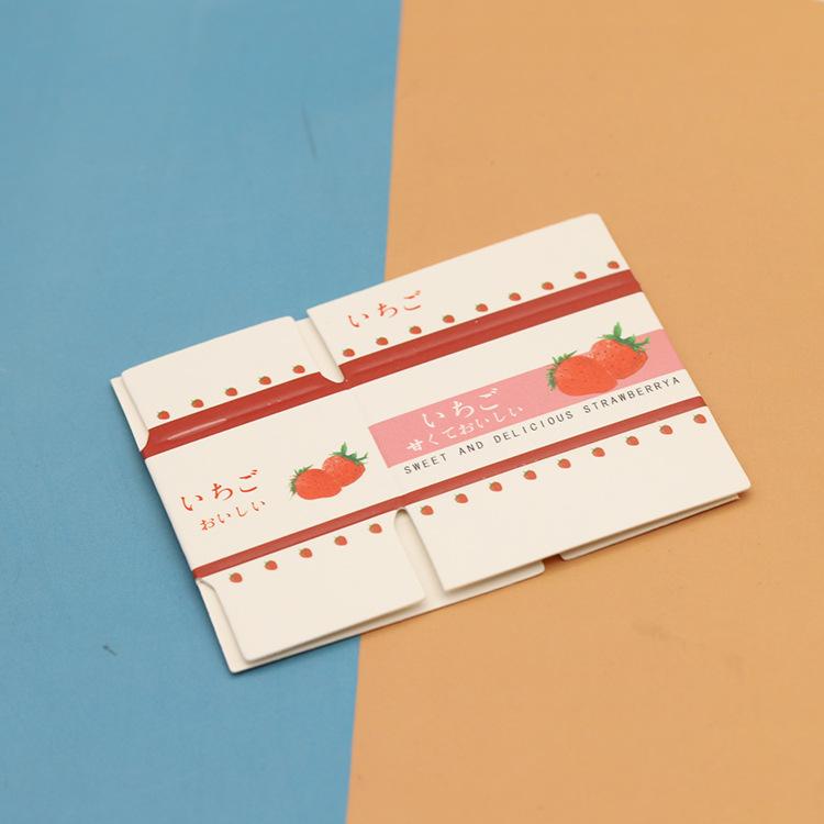 1:12 Miniature Simulation Mini Fruit Carton Model Supermarket Scene Food Toy Doll House Play House Ornament