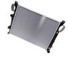 Mercedes-Benz R230 Radiator, Water Tank, Condenser, Intercooler (2205002303)