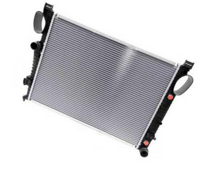 Mercedes-Benz R230 Radiator, Water Tank, Condenser, Intercooler (2205002303)