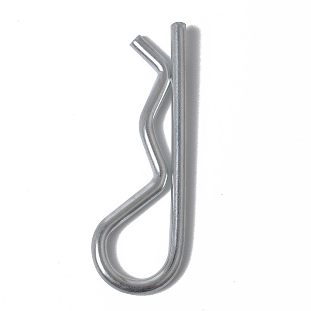 100x Mechanical Towbar Hair Tractor Clip Assortment Set Cotter