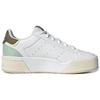 Adidas Originals Court Tourino Bold Non-Slip Durable Low-Top Skate Shoes Women Sneakers White GX1849