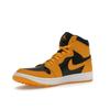 Air Jordan 1 High Golf Pollen Unisex Sneakers Yellow Black White DQ0660-700
