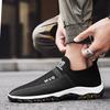 Yrzl Men Running Shoes Breathable Lightweight Non Slip Outdoor Sports Shoes High Quality Comfortable Walking Shoes For Man