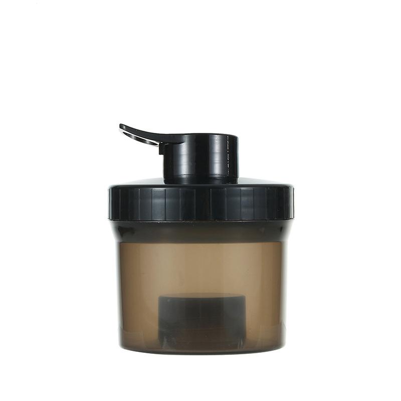 

Stackable Spice Shaker Set Portable Seasoning Containers For Outdoor Bbq Camping Kitchen Salt Pepper Dispenser